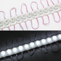 12v 1,5w Tekli Lens Mercekli Modül Led