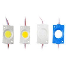 12v 2.5W Kare-Yuvarlak Cob Modül Led