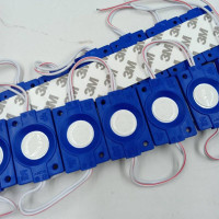 12v 2.5W Kare-Yuvarlak Cob Modül Led