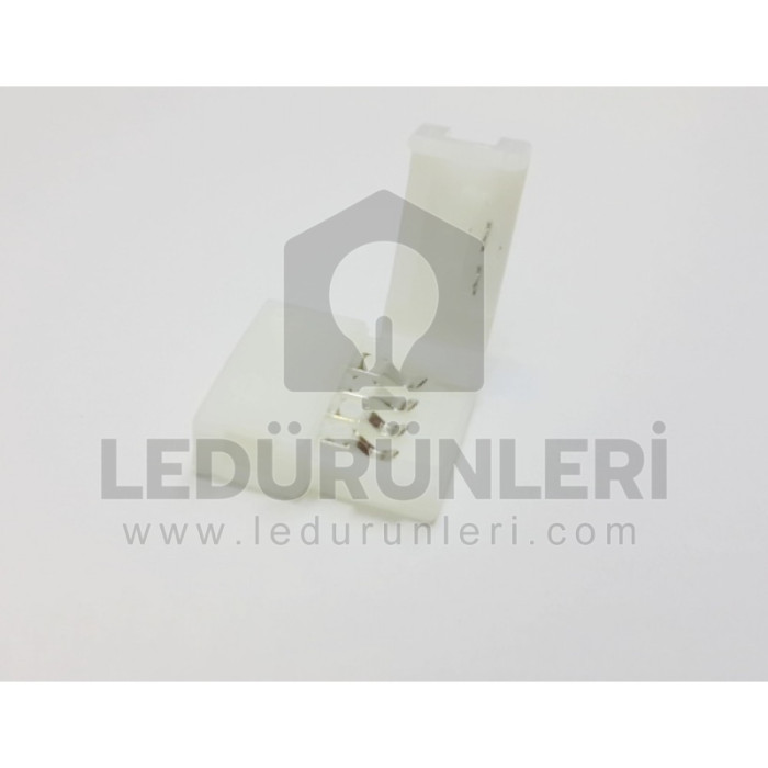 RGB Şerit Led Bağlantı Aparatı (Soketi) - LED.00114