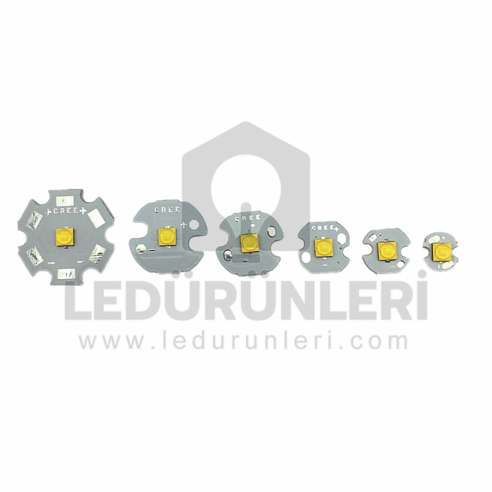 5 Watt 12mm (BEYAZ) Cree Led - LED.00117