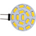 LEDLEN 10-30V G4 LED Lamba – 5730 SMD 15 LED ile Güçlü ve Verimli Aydınlatma
