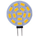 LEDLEN 10-30V G4 LED Lamba – 5730 SMD 15 LED ile Güçlü ve Verimli Aydınlatma
