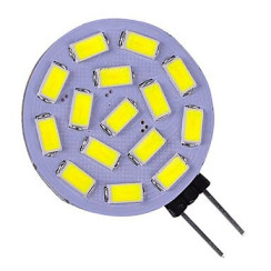 10-30V G4 LED Lamba – 5730 SMD 15 LED ile Güçlü ve Verimli Aydınlatma