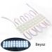 LEDLEN 12v. 3 Watt  RGB 3 lü Modül Led