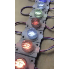 Kendinden Animasyonlu RGB Flaş Modül Led