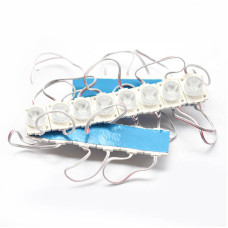 Kendinden Animasyonlu RGB Flaş Modül Led