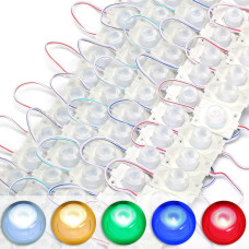 Kendinden Animasyonlu RGB Flaş Modül Led