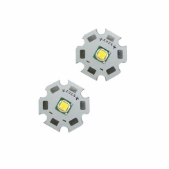 T6 10 Watt (20mm) Cree Pcb Led El Feneri Ledi