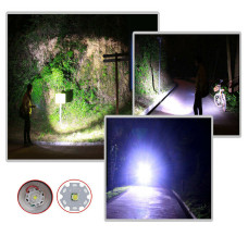 Cree 3W 16mm Power Led Pcb