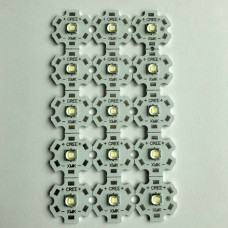 Cree 3W 20mm Power Led Pcb