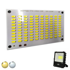 50 Watt PCB Smd Projektör Ledi 