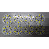 12 Volt 3 Watt 5730 SMD Pcb Led