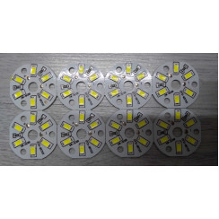 12 Volt 3 Watt 5730 SMD Pcb Led