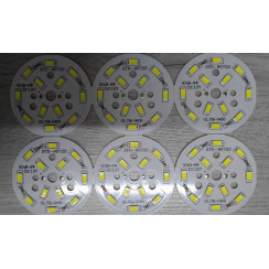 12 Volt 6 Watt 5730 SMD Pcb Led