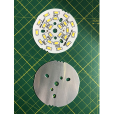 12 Volt 12 Watt 5730 SMD Pcb Led