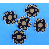 Power Led Boş Aluminyum Pcb Kartı 20mm