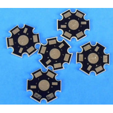 Power Led Boş Aluminyum Pcb Kartı 20mm