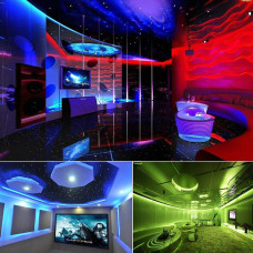 12v Tek Çipli Şerit Led İç Mekan 5 Metre