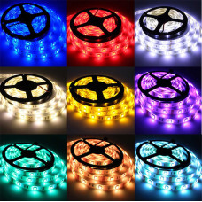 12 Volt 2835 MT/60Ledli Tek Çipli Dış Mekan (IP65) Şerit Led