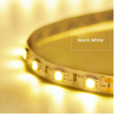 12v 3 Çipli 5050 60Led/m Şerit Led İç Mekan (IP20) (5 Metrelik)