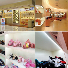 12v 3 Çipli 5050 60Led/m Şerit Led İç Mekan (IP20) (5 Metrelik)