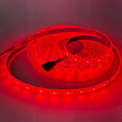 24v 5050 60Led/m RGB Şerit Led Dış Mekan Silikonlu (IP65) (5 Metre)
