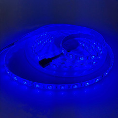 24v 5050 60Led/m RGB Şerit Led Dış Mekan Silikonlu (IP65) (5 Metre)