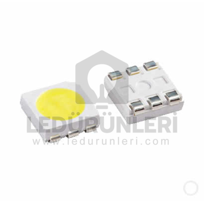 2835 Smd Led 3Volt 60mA Beyaz (40.000 Adet) - LED.00199