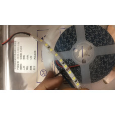 24V. 5mm 1mt/120Ledli Şerit Led İç Mekan (5 Metre)