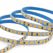 24V. 5mm 1mt/120Ledli Şerit Led İç Mekan (5 Metre)