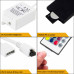 LEDLEN 6 Amper Rgb Şerit Led Kumanda Kontrol 12-24 Volt (16 Renk Çeşidi) 24 Tuşlu