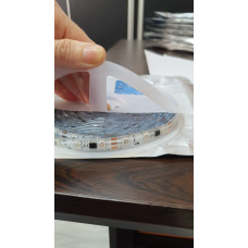 12v. WS2811 Magic Pixel RGB Şerit Led Dış Mekan (IP65) (5 Metre)