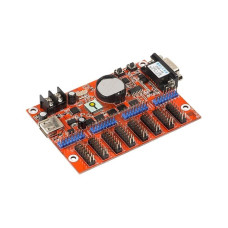 TF-C6UR 8 Sıra P10 Panel Led Kayan Yazı Kontrol Kartı