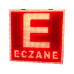 LEDLEN Yeni Nesil Akıllı Eczane Tabelası
