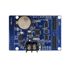 HD-W00 2 Sıralı Wi-Fi Kayan Yazı Kontrol Kartı