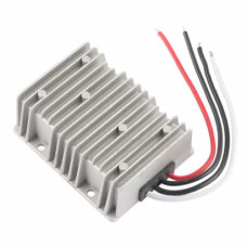 DC-DC Konvertör: Giriş 24V. / Çıkış 12V. 10A.