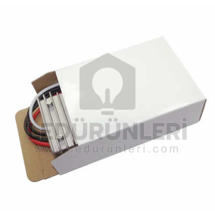 DC-DC Konvertör: Giriş 24V. / Çıkış 12V. 10A. - LED.00223