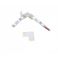 Şerit Led 90° L Köşe Bağlantı Aparatı