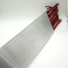 24v. 5730 72 Ledli Alüminyum Led Çubuk Bar (1 Metre)