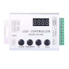 RGB Magic Led Kontrol Kumandası (RF) 1024 Entegre
