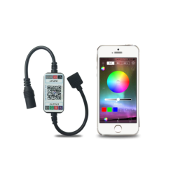 Mini Bluetooth LED Controller Cihazı