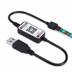 Mini Bluetooth LED Controller Cihazı
