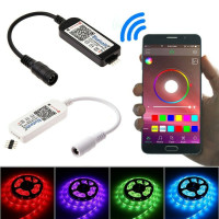 Mini Bluetooth LED Controller Cihazı