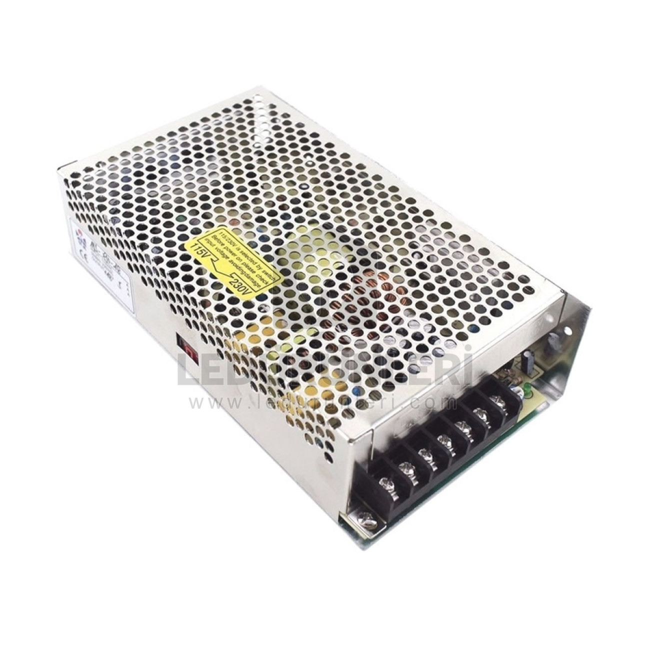 T-Power 12 Volt 12,5 Amper Led Adaptörü