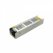 12V. 10A. 120W. Metal Slim Kasa Led Trafosu Adaptör