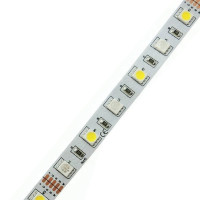 12V RGB+White İç Mekan Şerit Led Işık 5 Metre