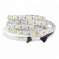 12V RGB+White İç Mekan Şerit Led Işık 5 Metre