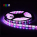 LEDLEN 12V RGB+White İç Mekan Şerit Led Işık 5 Metre