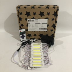 Akvaryum Led Aydınlatma - Hazır Kurulu Paket Tak Çalıştır